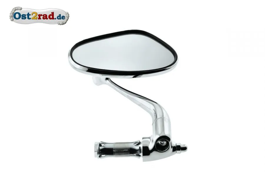 Lenkersteckspiegel Oldtimer passend für MZ, BUMM Lenkersteckspiegel Oldtimer passend für MZ, BUMM