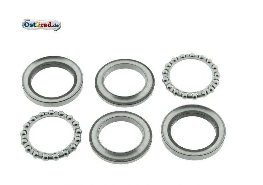 Lenkungslager Set passend für MZ ETS 125 150 250 Lenkungslager Set passend für MZ ETS 125 150 250