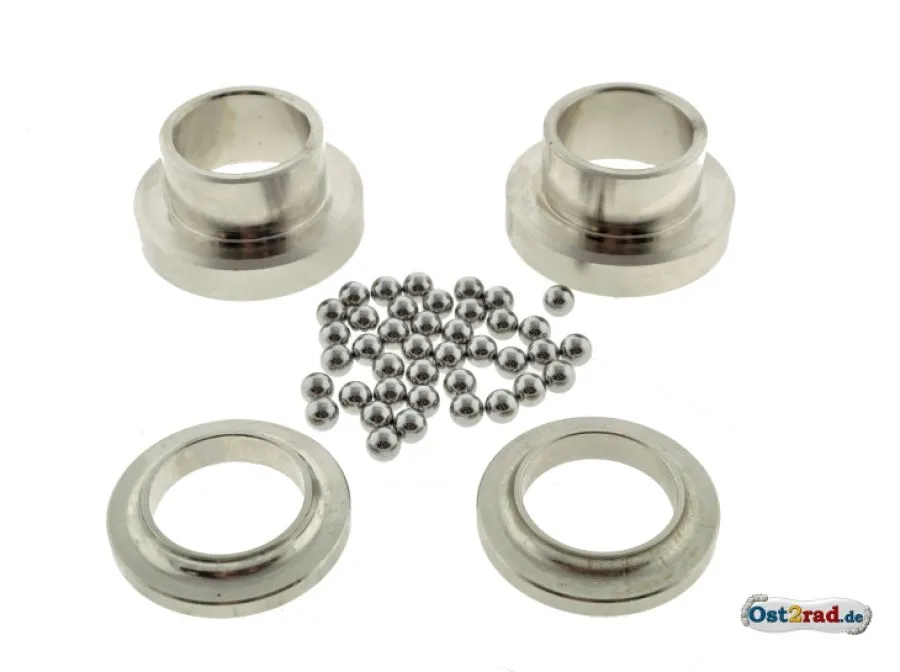 Lenkungslager Set passend für MZ RT 125 Lenkungslager Set passend für MZ RT 125