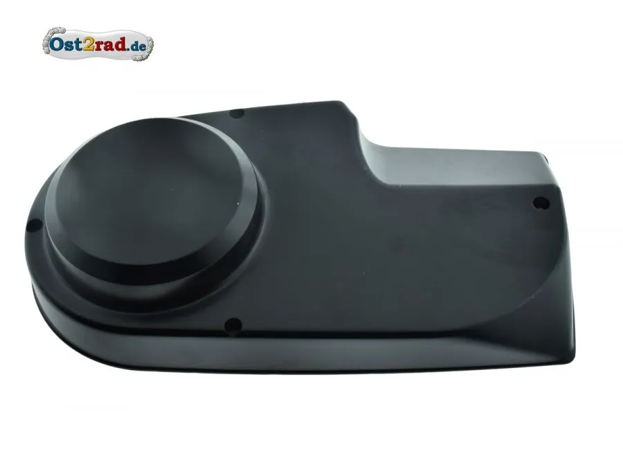 Lichtmaschinendeckel ETZ250 251 für VAPE, schwarz Lichtmaschinendeckel ETZ250 251 für VAPE, schwarz