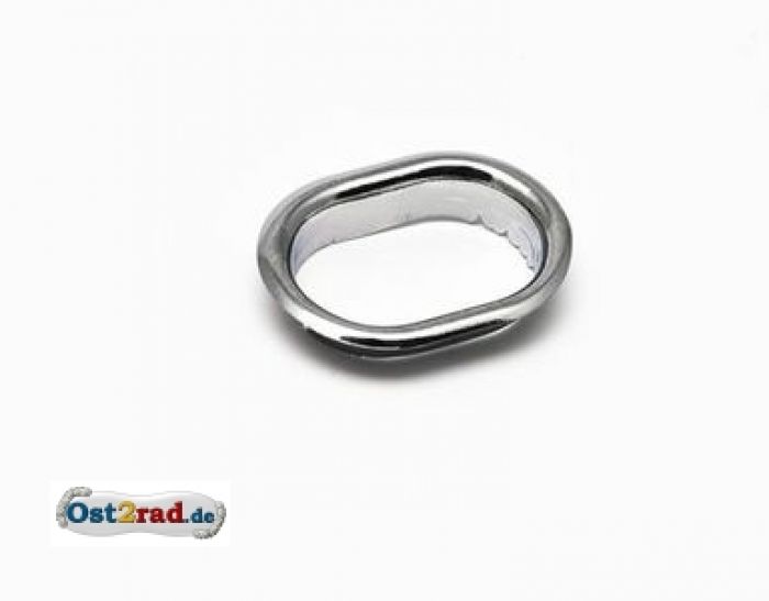 Einfassung Trittbrettgummi SIMSON Schwalbe