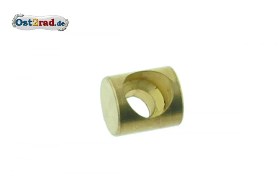 Lötnippel D 8 x 9 x 4 (Kupplung, Bremse) Lötnippel D 8 x 9 x 4 (Kupplung, Bremse)