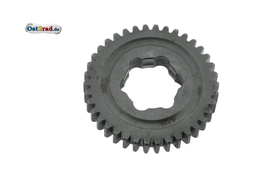 Losrad 38 Zahn 2. Gang (3-Gang-Motor) S51N SR50N,B Losrad 38 Zahn 2. Gang (3-Gang-Motor) S51N SR50N,B