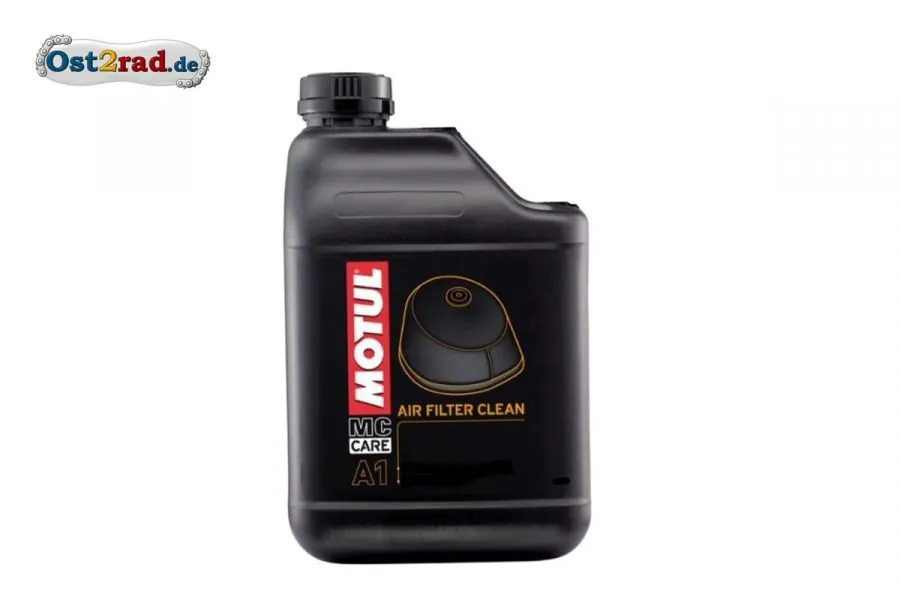 Luftfilter - Reiniger - Universalreiniger A1 Air Filter Clean 5 Liter Motul