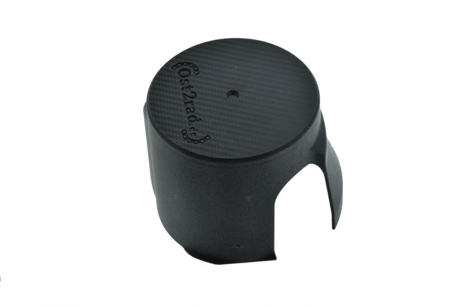 Abdeckung Luftfilter für MZ, ES ETS TS 125 150, Kohlefaserverstärkt