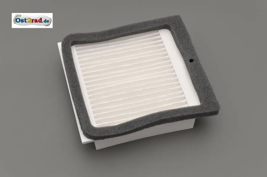 Luftfilter mit Gitter MuZ RT 125 und Skorpion Luftfilter mit Gitter MuZ RT 125 und Skorpion