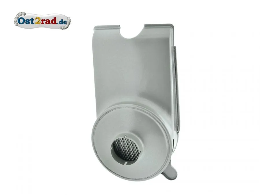 Luftfiltergehäuse mit Filter für IFA MZ RT125 - 1-2 Luftfiltergehäuse mit Filter für IFA MZ RT125 - 1-2