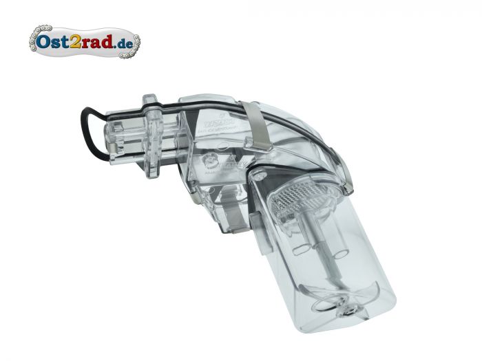 Luftfilterkasten Star komplett transparent