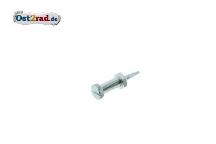 Regulierschraube Oldtimer Vergaser passend für MZ Simson BK IWL