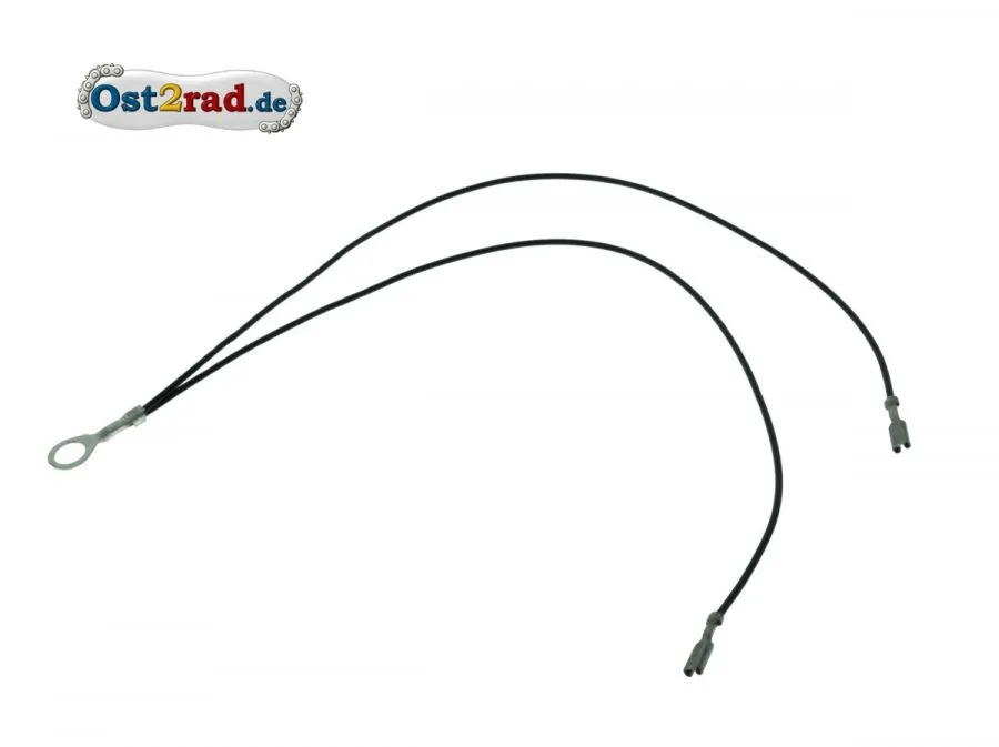 Massekabel für Blinker hinten SR50 SR80XG,XC,XGE,XCE Massekabel für Blinker hinten SR50 SR80XG,XC,XGE,XCE