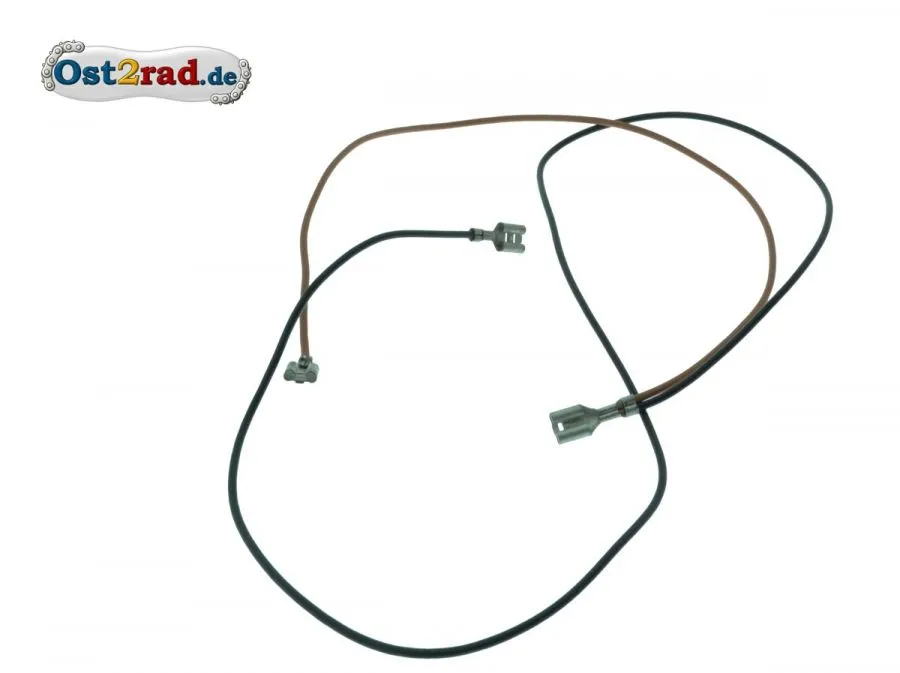 Massekabel zwischen Armaturenblech und Masse Scheinwerfer SR50 SR80 B