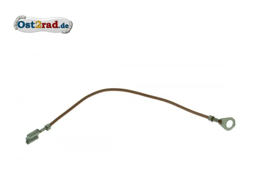 Massekabel zwischen Zündspule und Rahmen SR50 SR80 Massekabel zwischen Zündspule und Rahmen SR50 SR80