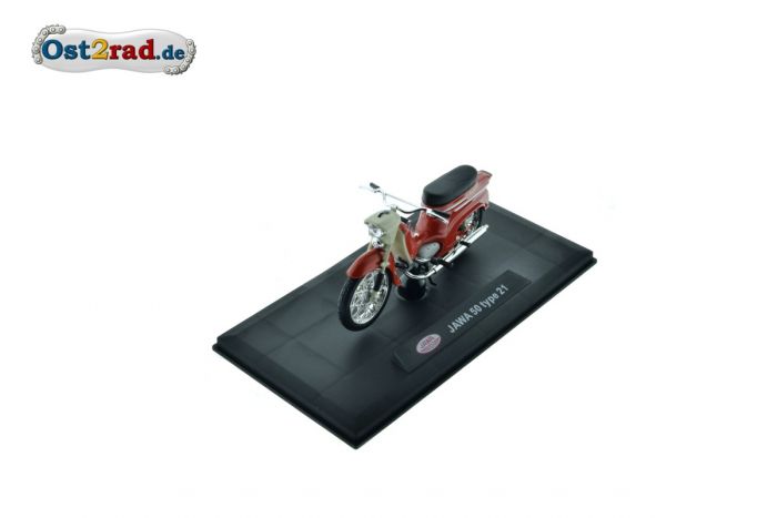 Modell JAWA 50 Typ 21 ROT