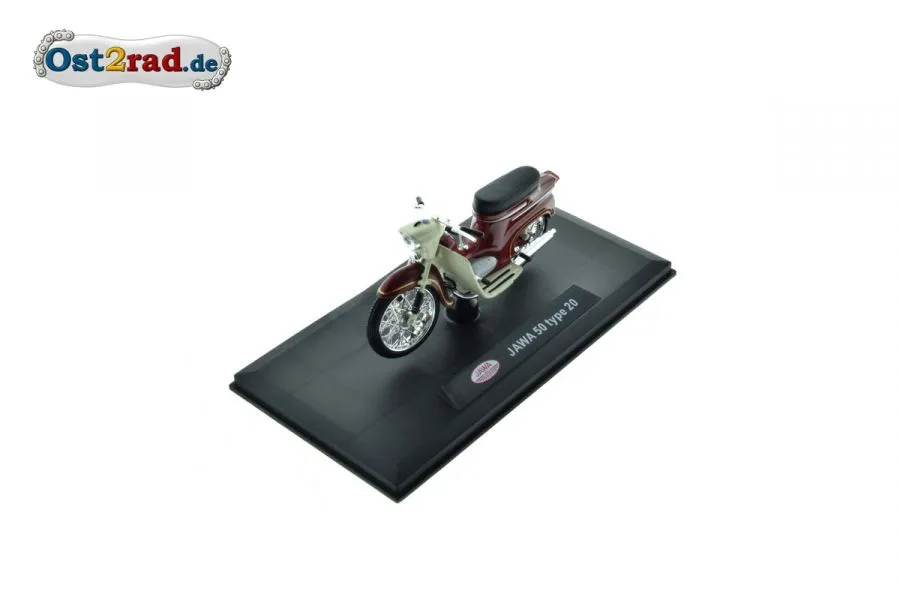 Modell JAWA 50 Typ 20 Modell JAWA 50 Typ 20