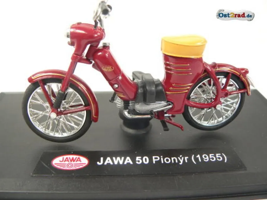 Modell JAWA 50 Pionýr Typ 550