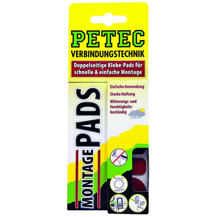 Montage Pads SB 3 Stück