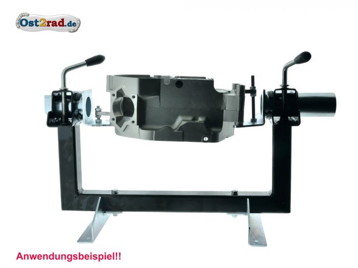 Montageständer PROFI Motor Motorständer S51 KR51 SR50