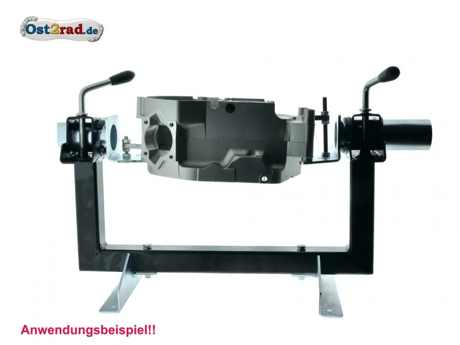 Montageständer PROFI Motor Motorständer S51 KR51 SR50