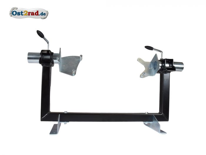Montageständer PROFI Motor Motorständer für JAWA CZ 350