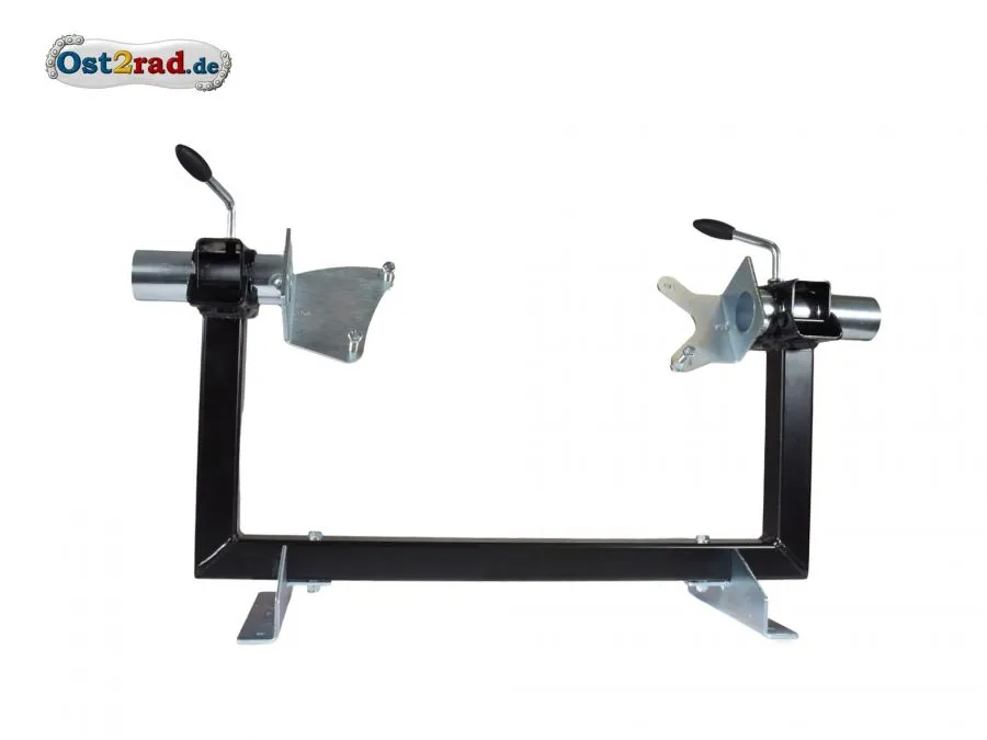 Montageständer PROFI Motor Motorständer für Jawa CZ 350 Montageständer PROFI Motor Motorständer für Jawa CZ 350