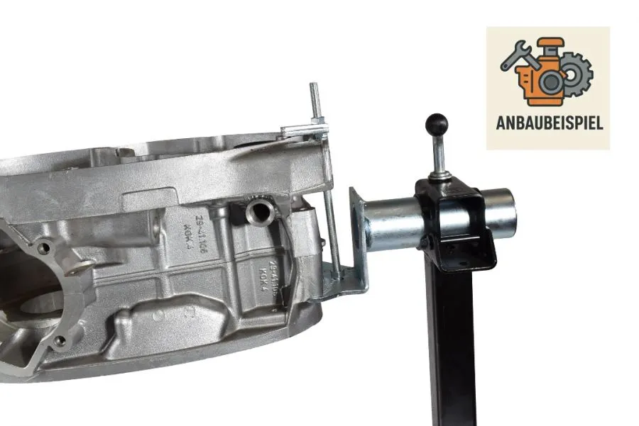 Montageständer PROFI Motor Motorständer für alle MZ 250