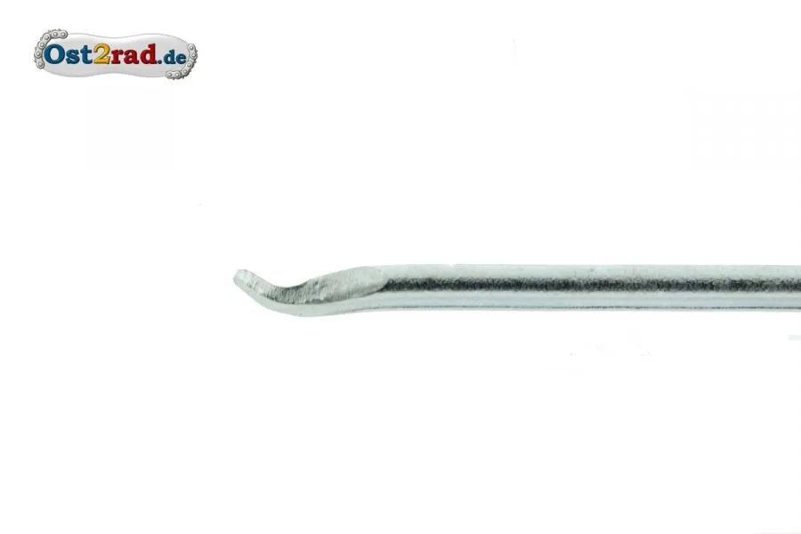 Montierhebel für Reifen, Reifenmontiereisen 240mm, auch für Simson MZ Jawa Montierhebel für Reifen, Reifenmontiereisen 240mm, auch für Simson MZ Jawa