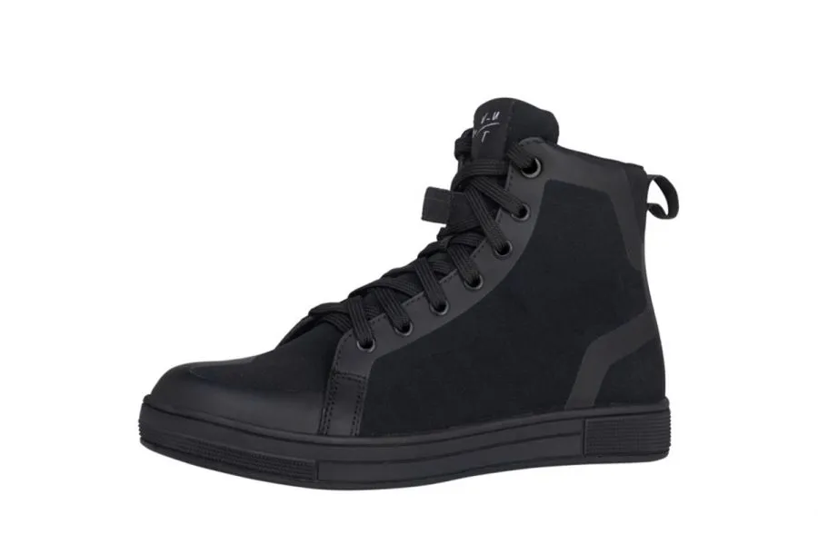 Mopedschuh Sneaker Style Damen schwarz - verschiedene Größen Mopedschuh Sneaker Style Damen schwarz - verschiedene Größen