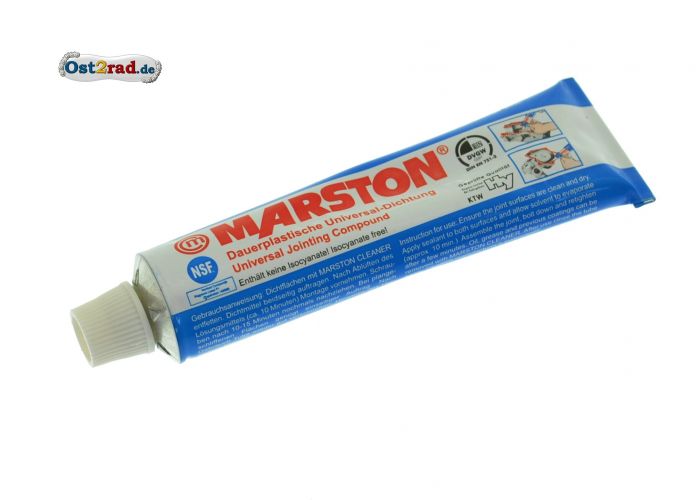 Marston Motordichtmasse speziell für Gehäusedichtung 80ml