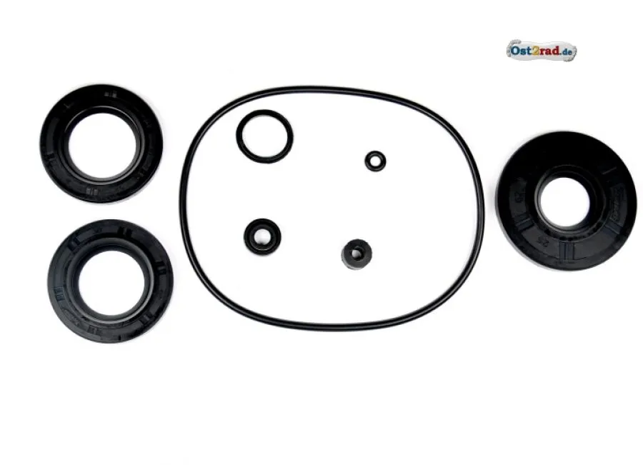 Satz Wellendichtringe O-Ringe Motor JAWA 638 639 640 Satz Wellendichtringe O-Ringe Motor JAWA 638 639 640