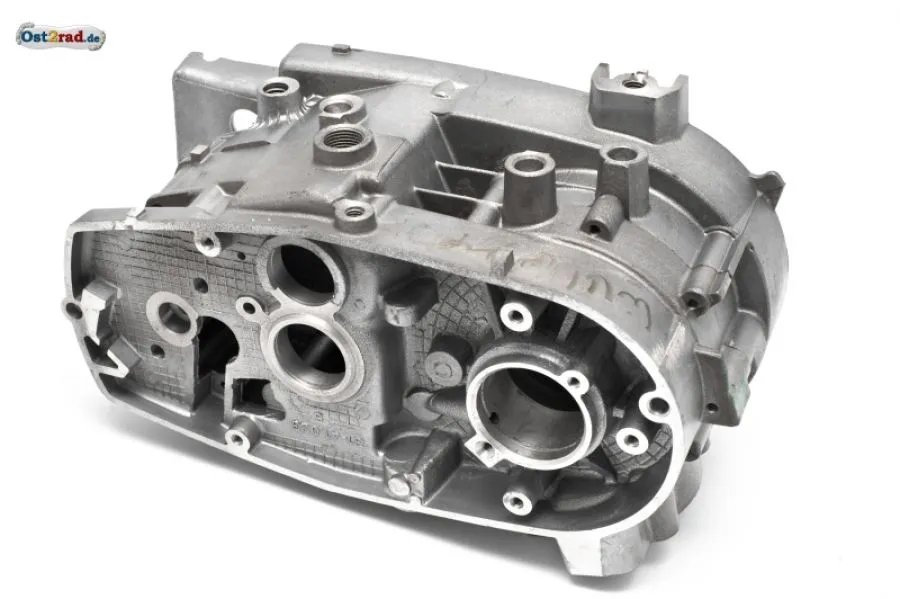 Motorgehäuse leer ohne DZM passend für MZ ETZ 125 150 Motorgehäuse leer ohne DZM passend für MZ ETZ 125 150