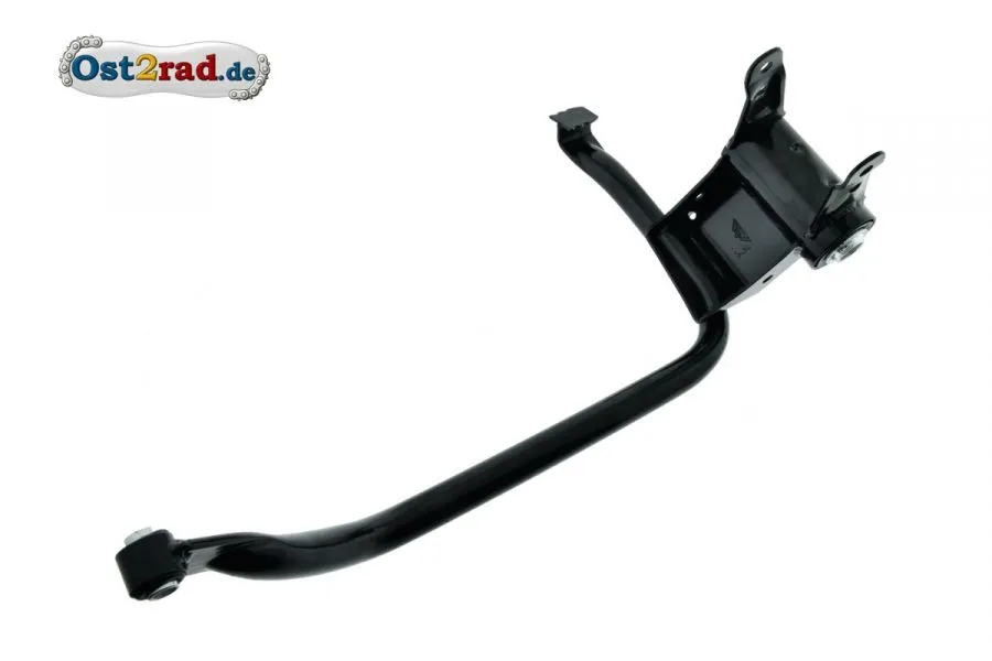 Motorlager mit Auspuffausleger SR50 SR80 Motorlager mit Auspuffausleger SR50 SR80