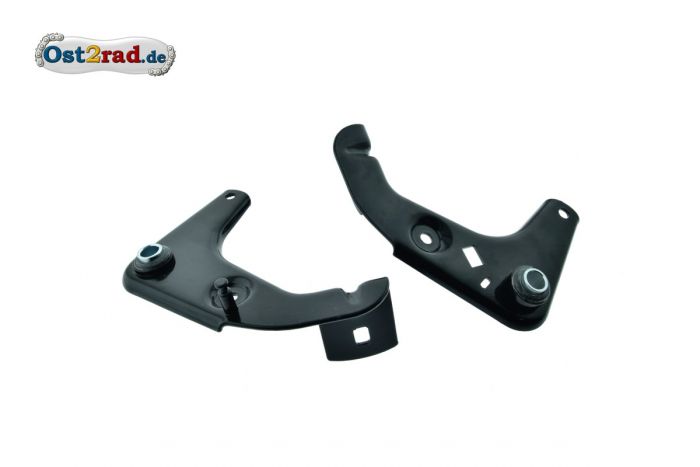 SET Motorlager links und rechts komplett für SIMSON S50 S51 S53