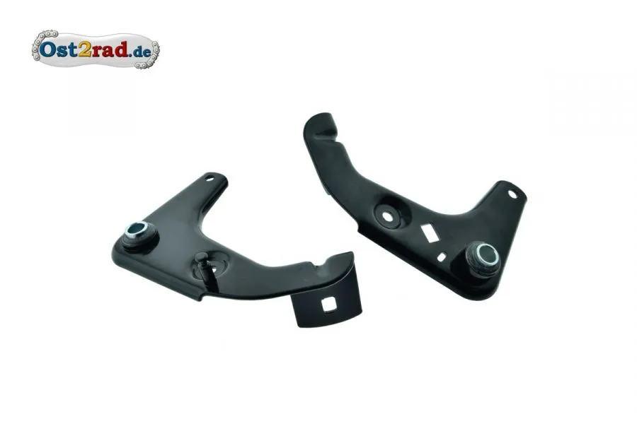 SET Motorlager links und rechts komplett für SIMSON S50 S51 S53 SET Motorlager links und rechts komplett für SIMSON S50 S51 S53