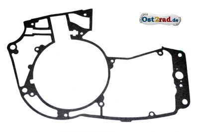 Motormitteldichtung Jawa 350 Typ 360 Cellulat