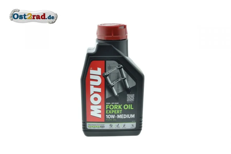 Motul Gabelöl 10W 1 Liter Motul Gabelöl 10W 1 Liter