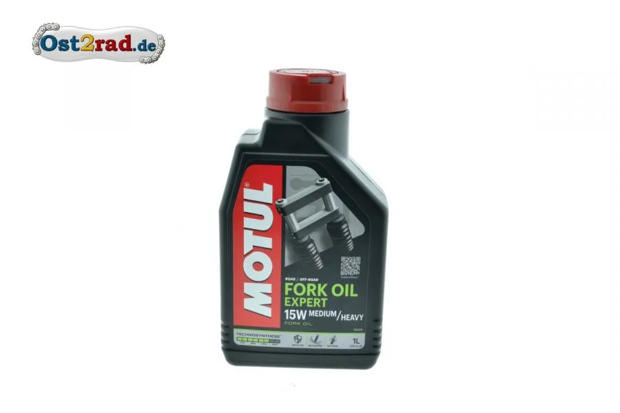 Motul Gabelöl 15W 1 Liter Motul Gabelöl 15W 1 Liter