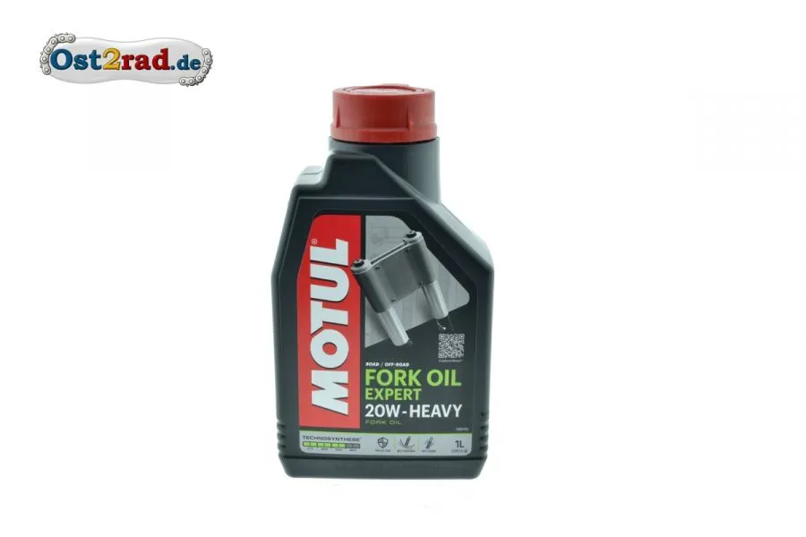 Motul Gabelöl 20W 1 Liter Motul Gabelöl 20W 1 Liter