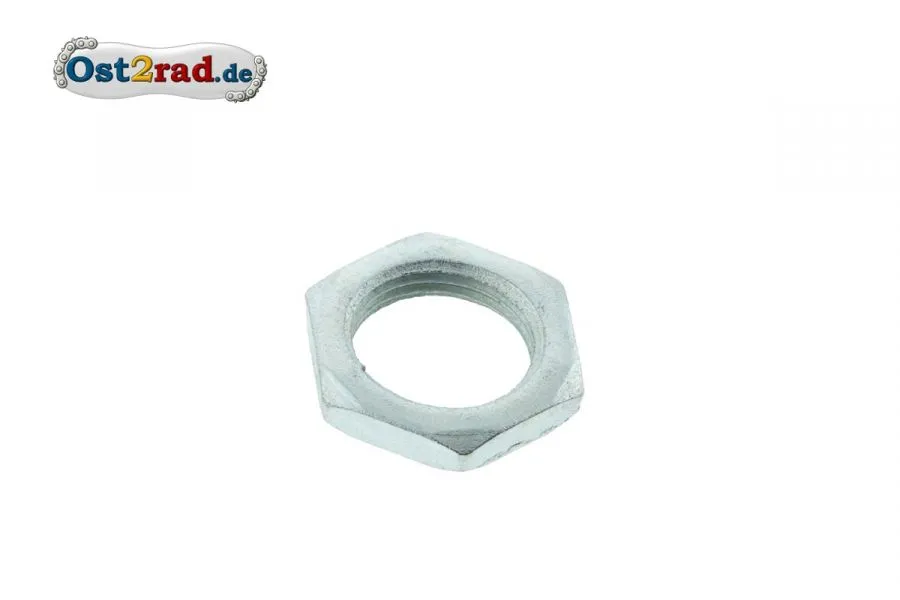 Mutter Achsbolzen Hinterrad JAWA Pionyr Mustang Mutter Achsbolzen Hinterrad JAWA Pionyr Mustang