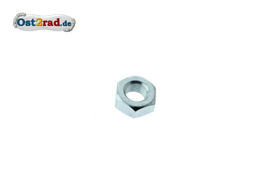 Mutter für Primärritzel Simson M10x1,0 Mutter für Primärritzel Simson M10x1,0