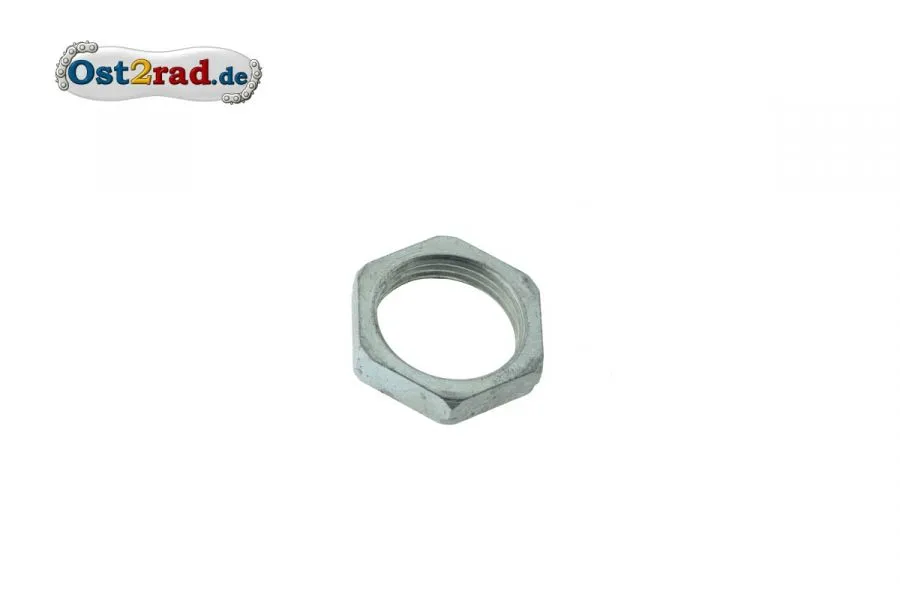 Mutter Steuerkopf Lenker passend für MZ TS 125 150 250 ETZ 125 150 250 Mutter Steuerkopf Lenker passend für MZ TS 125 150 250 ETZ 125 150 250