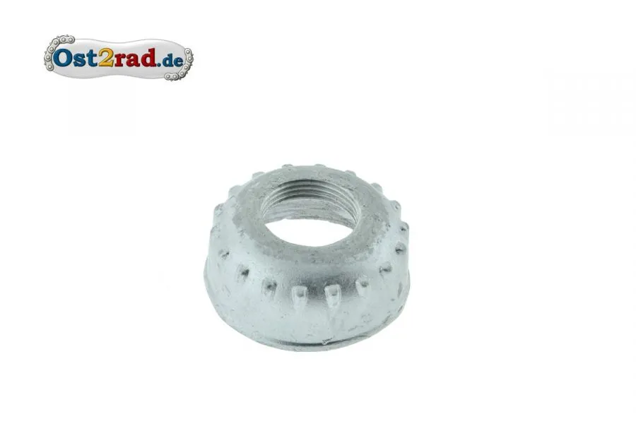 Mutter Vergaserabdeckung Jawa 559 Mutter Vergaserabdeckung Jawa 559