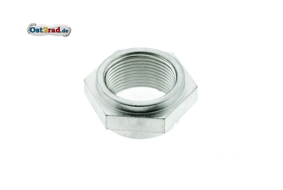 Mutter Steuerkopf unten passend für MZ BK 350