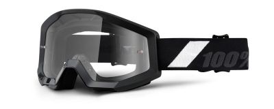 MX Brille Crosshelm schwarz