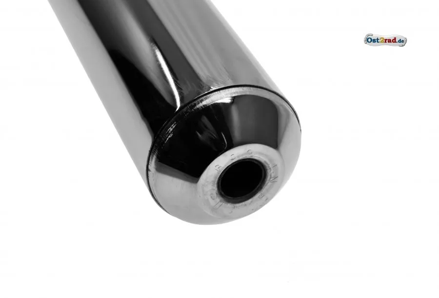 Auspuff passend für MZ ETZ 250, 300, offen, EU Produktion Auspuff passend für MZ ETZ 250, 300, offen, EU Produktion