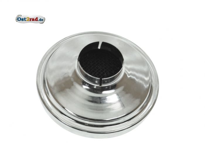 Nassluftfilter universal für Oldtimer Motorrad