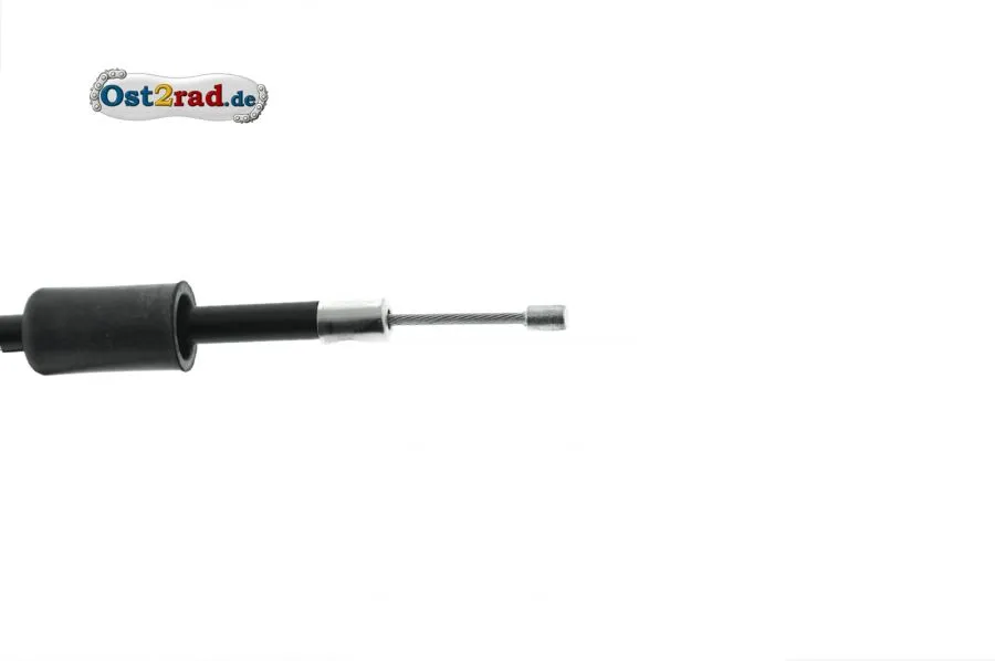 Bowdenzug Starter SCHWARZ S51 S53 für BING-Vergaser Bowdenzug Starter SCHWARZ S51 S53 für BING-Vergaser