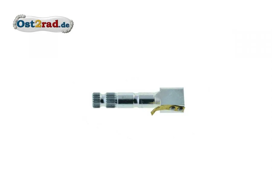 Bremsnocken mit Kontaktfahne hinten SIMSON S50 S51 SR50 KR51 Star Bremsnocken mit Kontaktfahne hinten SIMSON S50 S51 SR50 KR51 Star