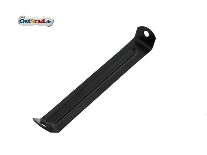 Stützblech für Kennzeichenhalter SCHWARZ SR50 SR80