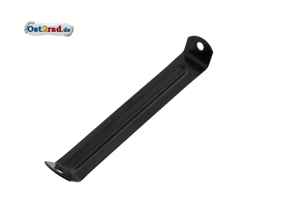 Stützblech für Kennzeichenhalter SCHWARZ SR50 SR80