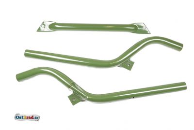 Lenker NVA passend für MZ ES250/2 Trophy